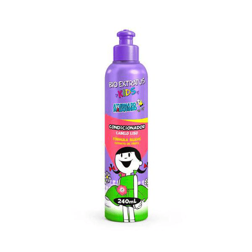 Condicionador Bio Extratus Kids Cabelo Liso 240Ml