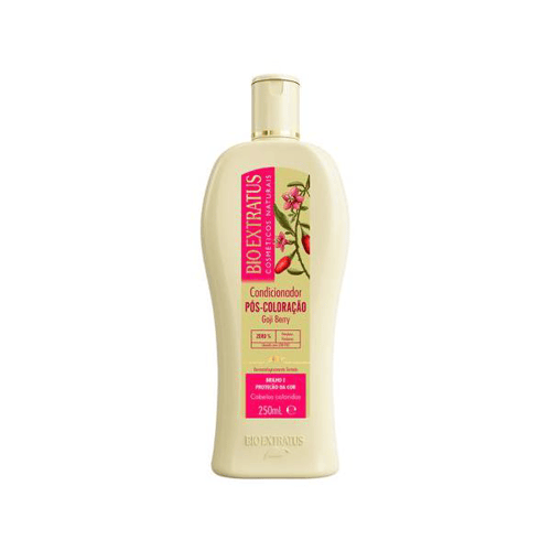 Imagem do produto Condicionador Bio Extratus Póscoloração Goji Berry 250Ml