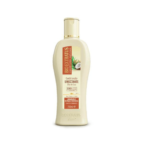 Imagem do produto Condicionador Bio Extratus Umectante Óleo De Coco 250Ml