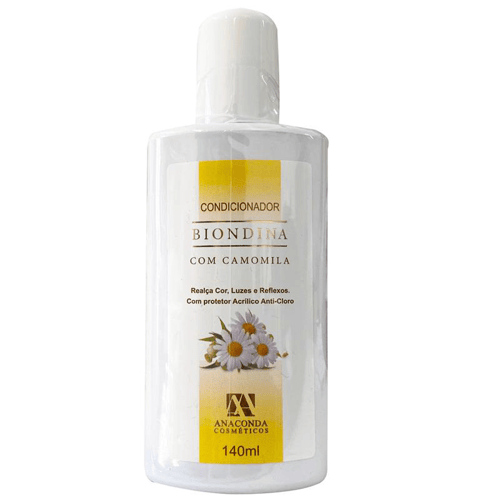 Imagem do produto Condicionador - Biondina Anaconda 250Ml