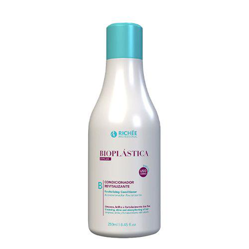 Condicionador Bioplástica Revitalizante Richée 250Ml Profissional