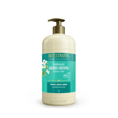 Imagem do produto Condicionador Cachos Crespos Bio Extratus 1L