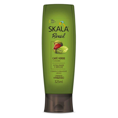 Imagem do produto Condicionador/ Café Verde E Ucuuba 325Ml Skala