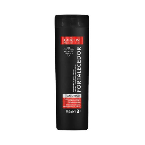 Condicionador Capicilin Fortalececedor 250Ml