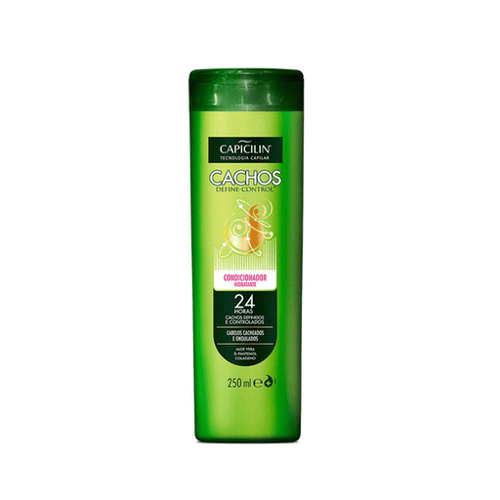 Condicionador Capicilin - Hidratante Cachos 250Ml