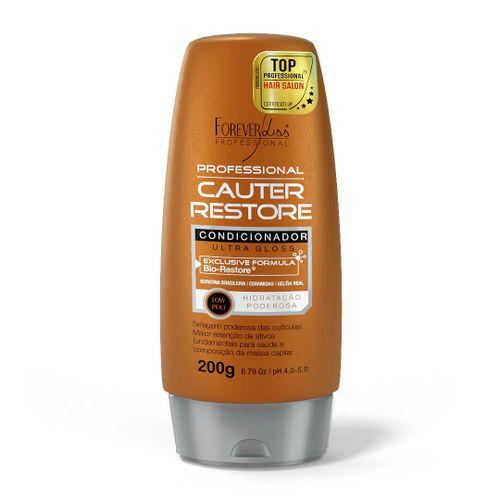 Imagem do produto Condicionador Cauterização Forever Liss 200G