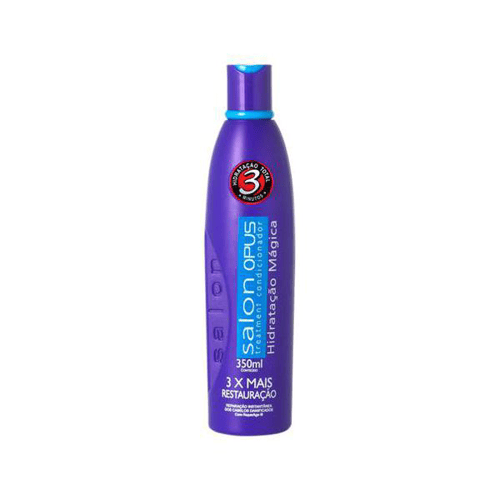 Imagem do produto Condicionador Cless Salon Opus Hidratação Mágica Com 350Ml