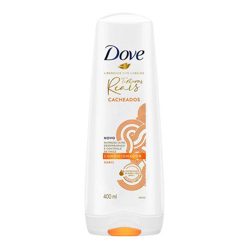 Imagem do produto Condicionador Com Óleo De Babosa Dove Texturas Reais 400Ml Panvel Farmácias