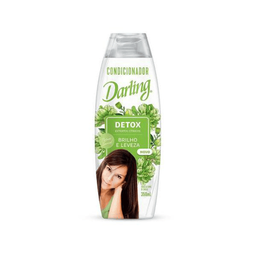 Condicionador Darling Detox 350Ml