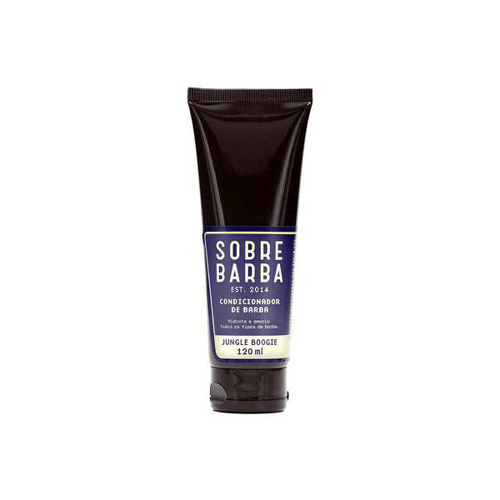 Imagem do produto Condicionador De Barba Sobrebarba Jungle Boogie 120Ml