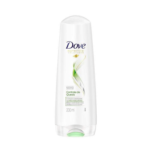 Imagem do produto Condicionador - Dove Damage Therapy Controle De Queda 200Ml
