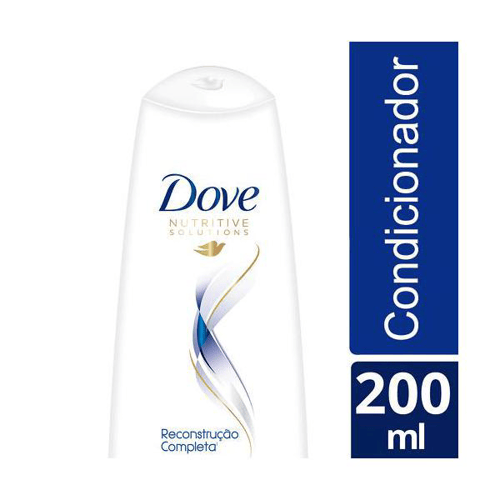 Condicionador - Dove Damage Therapy Reconstrução Completa 200Ml