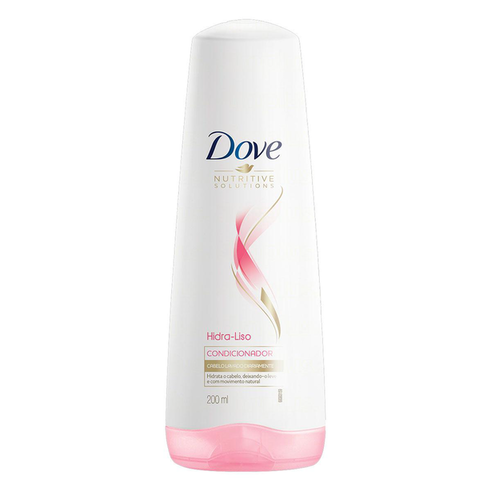 Imagem do produto Condicionador Dove Hidraliso 200Ml