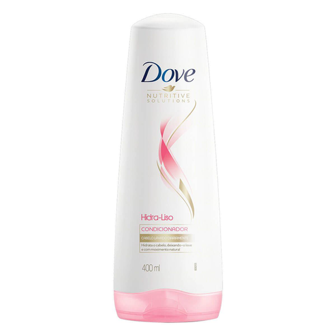 Imagem do produto Condicionador Dove Hidraliso 400Ml