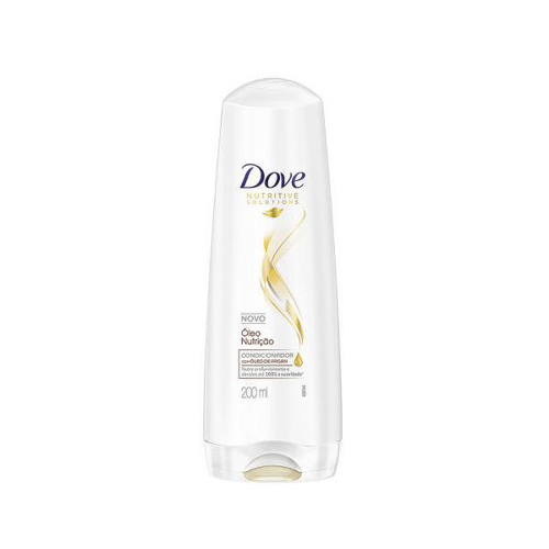 Imagem do produto Condicionador - Dove Nutritive Therapy Óleo Nutrição 200Ml