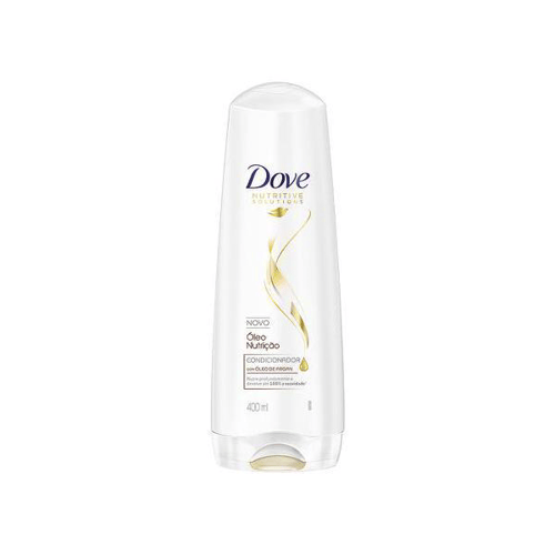 Imagem do produto Condicionador Dove Oleo Nutriçao 400Ml