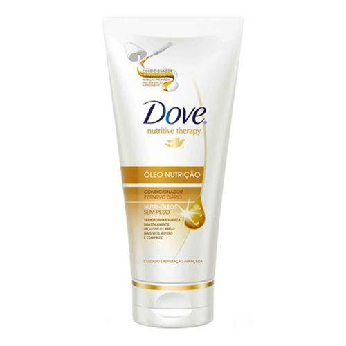 Imagem do produto Condicionador - Dove Oleo Nutrição Intensivo Diári - 236 Ml