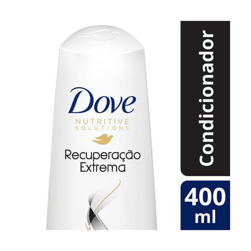 Imagem do produto Condicionador Dove Regeneração Extrema Com 400Ml
