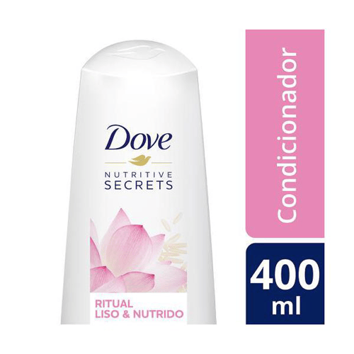Condicionador Dove Ritual De Crescimento Com 400Ml