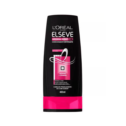 Imagem do produto Condicionador Elseve - Arginina Resist 400Ml