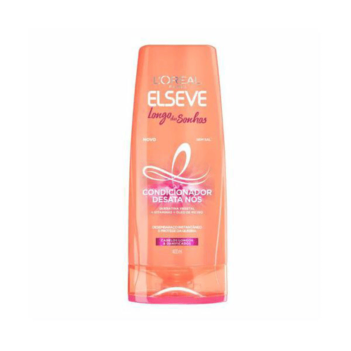 Condicionador Elseve Longo Dos Sonhos 400Ml