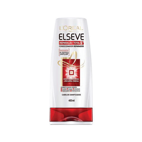Imagem do produto Condicionador Elseve - Reparacao Total 5 400Ml