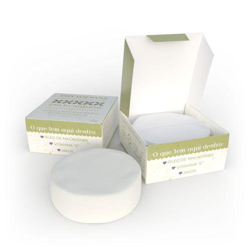 Imagem do produto Condicionador Em Barra Nutrição E Brilho Phyto Natural 50G