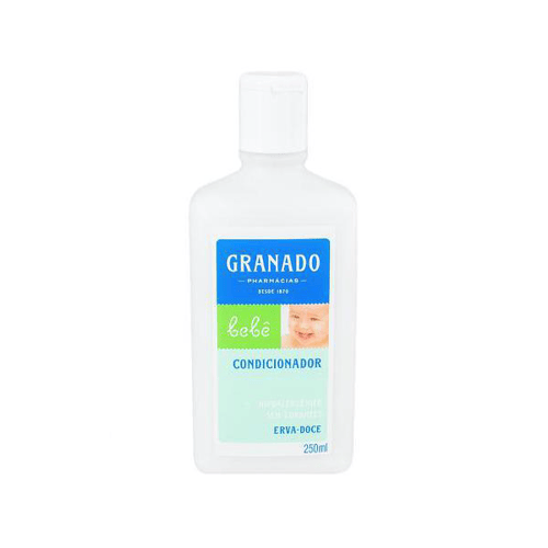 Imagem do produto Condicionador - Erva-Doce Granado Bebê Com 250 Ml