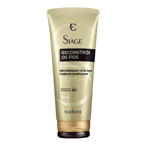 Imagem do produto Condicionador Eudora Siage Hidratação Micelar 250Ml