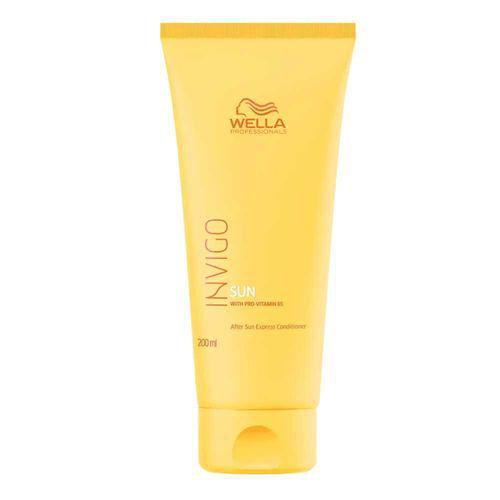 Imagem do produto Condicionador Express Invigo Sun Wella Professionals 200Ml