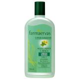 Imagem do produto Condicionador - Farmaervas Algas, Menta E Arnica Para Cabelos Oleosos Com 320 Ml