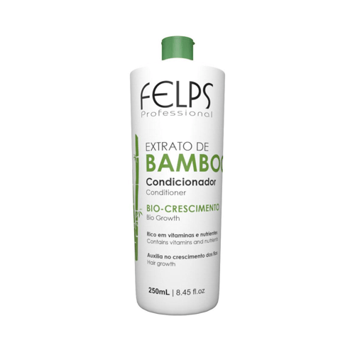 Condicionador Felps Bamboo Com 250Ml