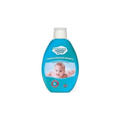 Condicionador Flock Baby 220Ml