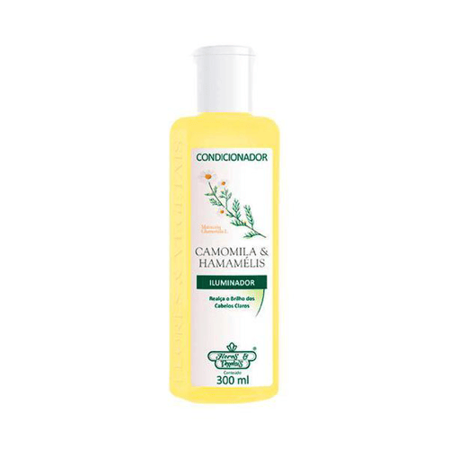 Imagem do produto Condicionador Flores E Vegetais 300Ml Camomila Hamamelis