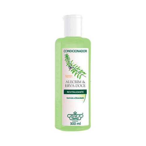 Imagem do produto Condicionador Flores E Vegetais 310 Ml Alecrim E Erva-Doce