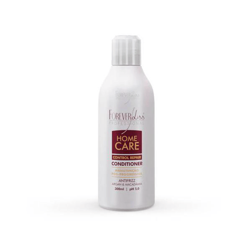 Imagem do produto Condicionador Forever Liss Home Care Antifrizz Manutenção Pós Progressiva 300Ml
