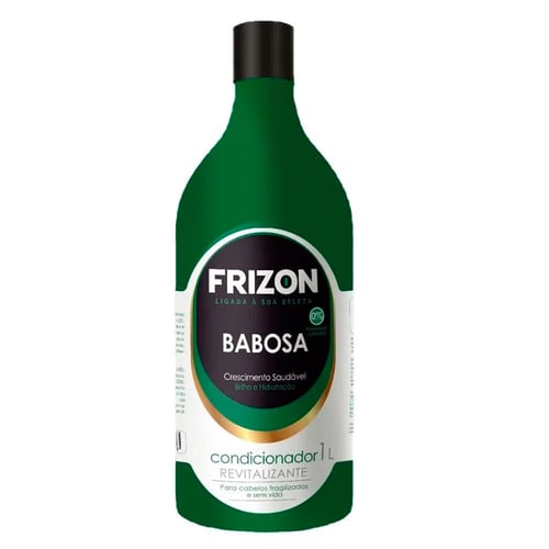 Imagem do produto Condicionador Frizon Babosa 1 Litro