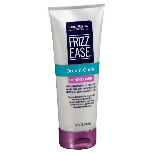 Imagem do produto Condicionador - Frizz Ease Hidratante Reparador Extra Seco 295Ml John Fr