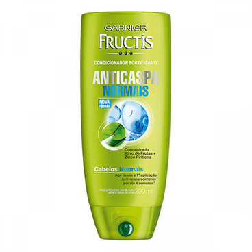 Imagem do produto Condicionador Fructis Anticaspa - Com 200 Ml