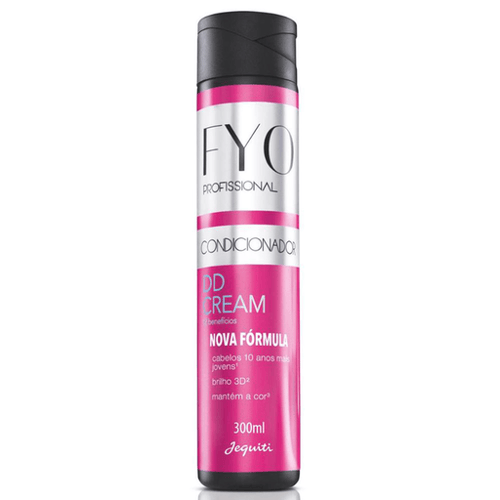 Imagem do produto Condicionador Fyo Profissional Dd Cream Jequiti