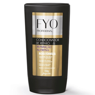 Imagem do produto Condicionador Fyo Profissional De Reparo 1 Minuto Reparação Nutritiva Jequiti