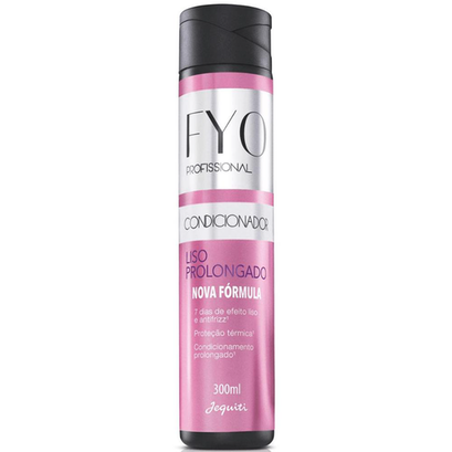 Imagem do produto Condicionador Fyo Profissional Liso Prolongado Jequiti