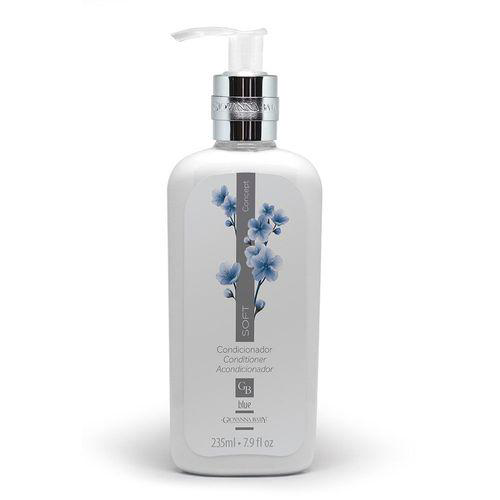 Imagem do produto Condicionador Giovanna Baby Soft Blue 235Ml