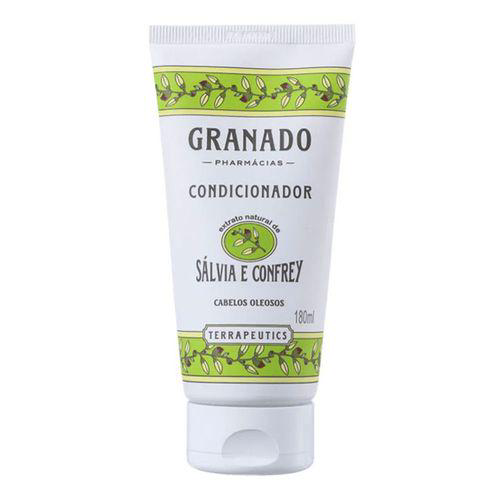 Imagem do produto Condicionador - Granado Salvia E Confrey Para Cabelos Oleosos 180 Ml