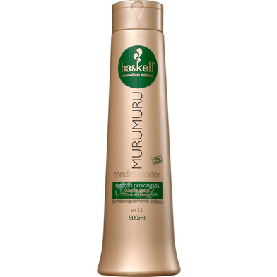 Condicionador Haskell Murumuru 500Ml