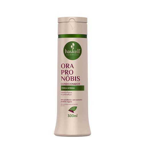 Imagem do produto Condicionador Haskell Ora Pro Nobis 300Ml