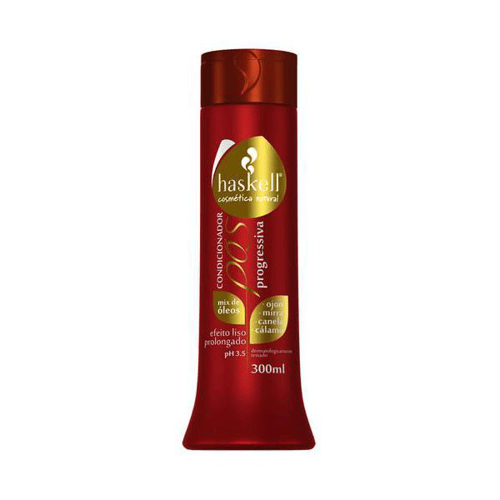 Imagem do produto Condicionador Haskell - Pos Progressiva 300Ml