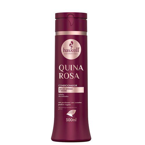 Imagem do produto Condicionador - Haskell Quina Rosa - 300 Ml