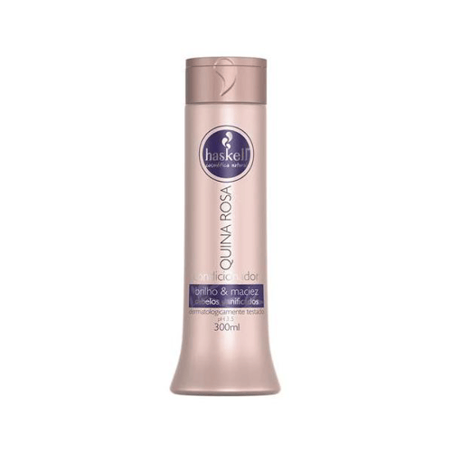 Imagem do produto Condicionador Haskell - Quina Rosa 300Ml