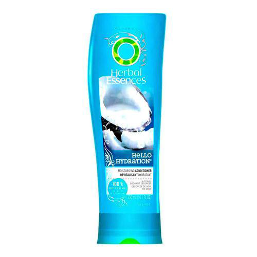 Imagem do produto Condicionador Herbal Essences Hello Hydration Com 300Ml